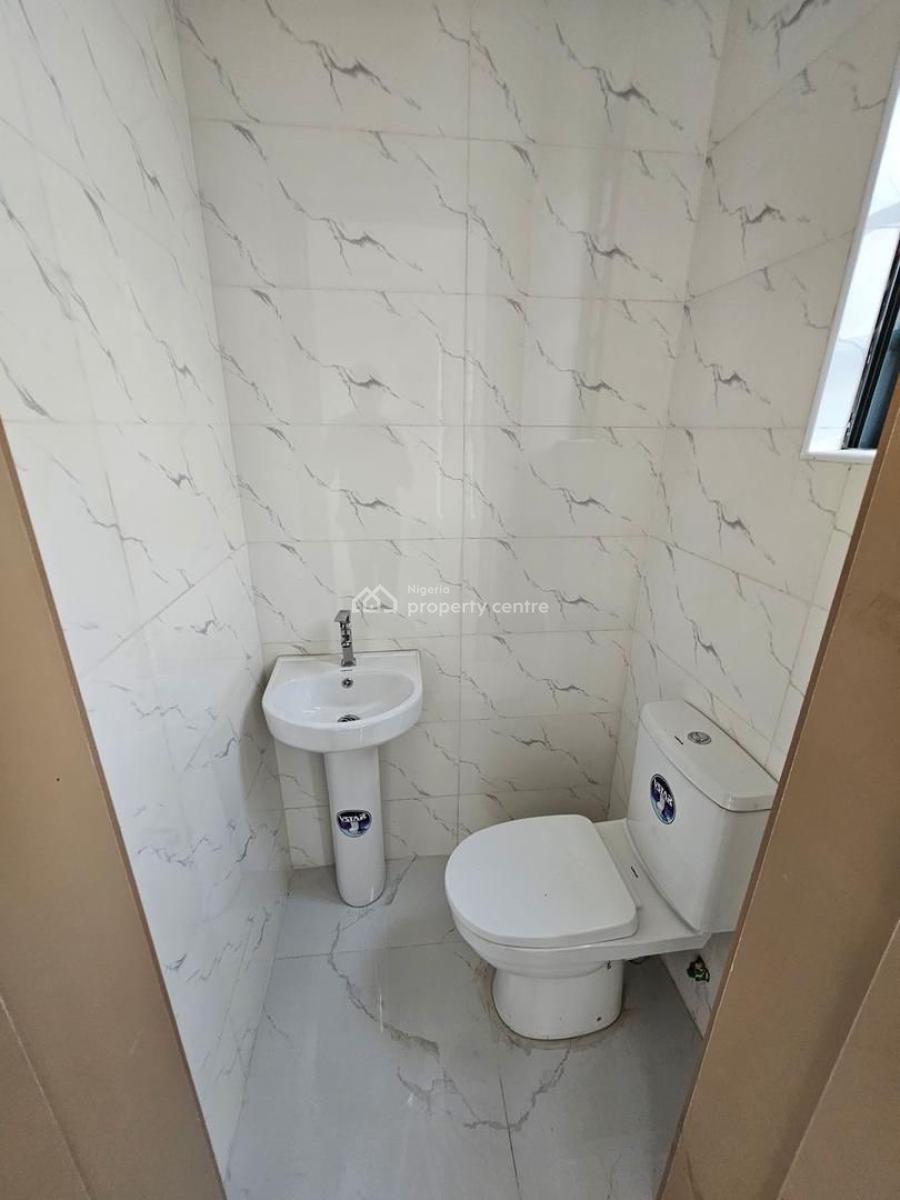 Beautifully Built 3 Bedroom Detached Duplex in an Estate, Affordable Detached Duplex in an Estate with Spacious Compound, Omole Phase 1, Ikeja, Lagos, Detached Duplex for Sale