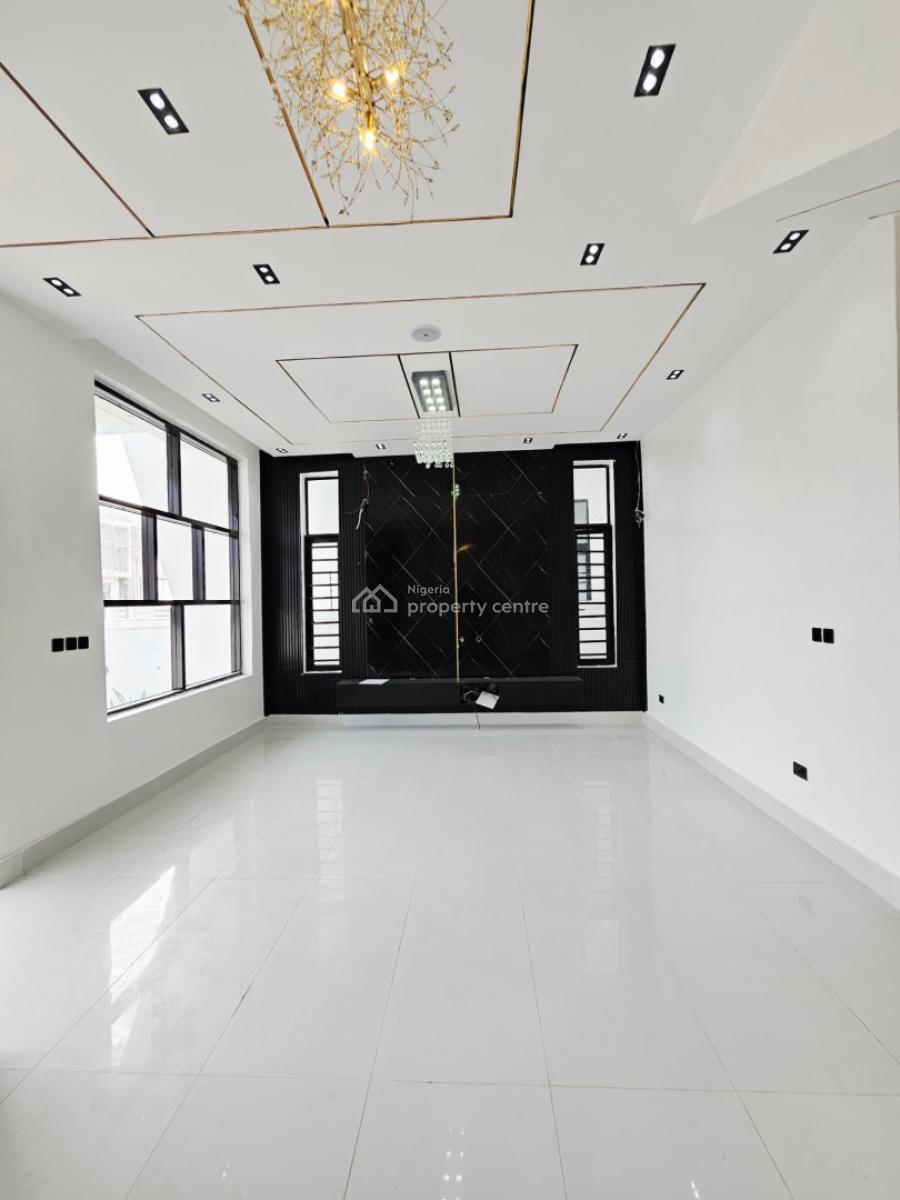 Brand New 4 Bedroom Semi Detached Duplex with Bq, Ajah, Lagos, Semi-detached Duplex for Sale