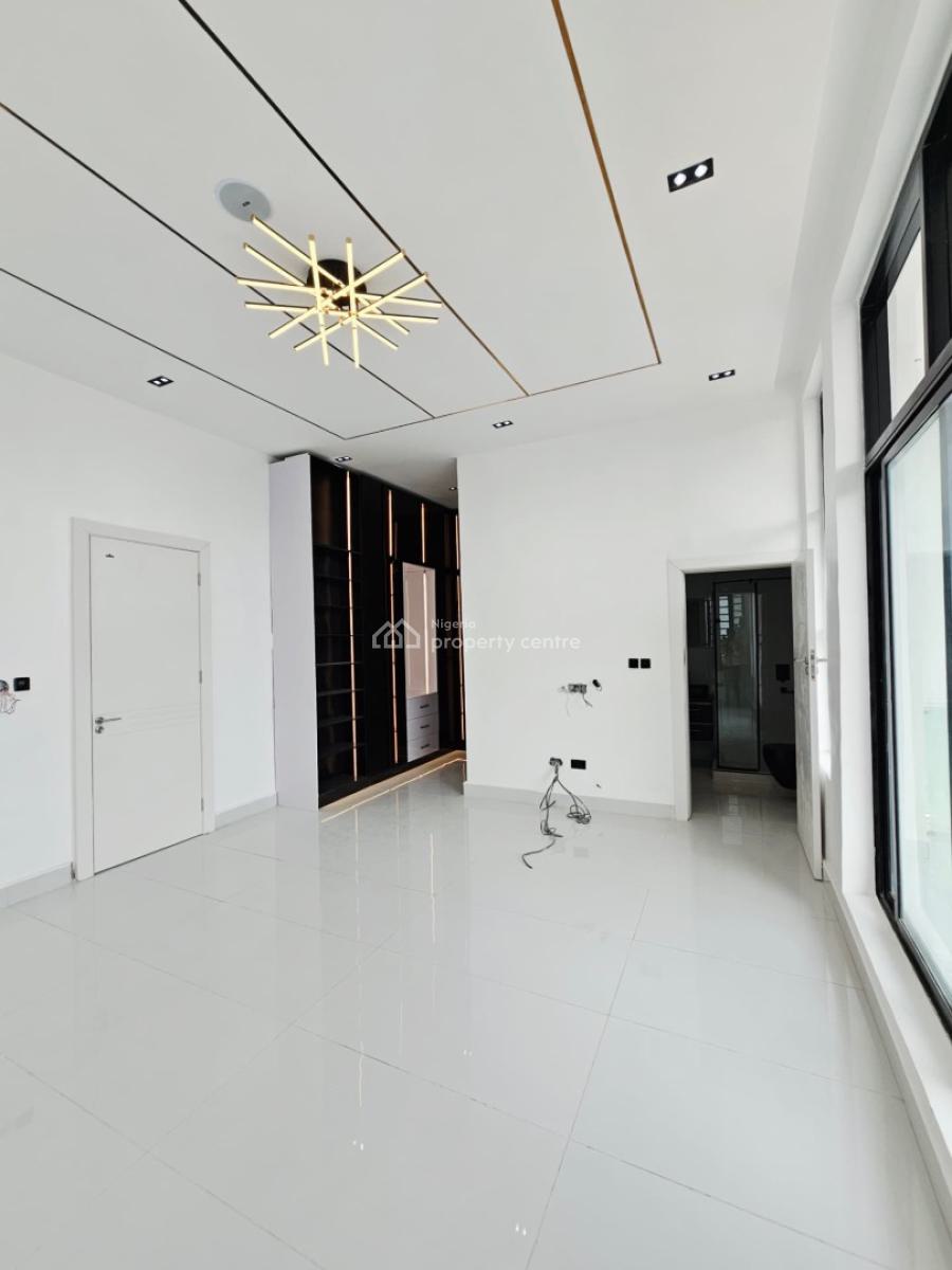 Brand New 4 Bedroom Semi Detached Duplex with Bq, Ajah, Lagos, Semi-detached Duplex for Sale