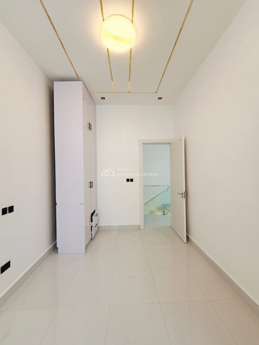 Brand New 4 Bedroom Semi Detached Duplex with Bq, Ajah, Lagos, Semi-detached Duplex for Sale