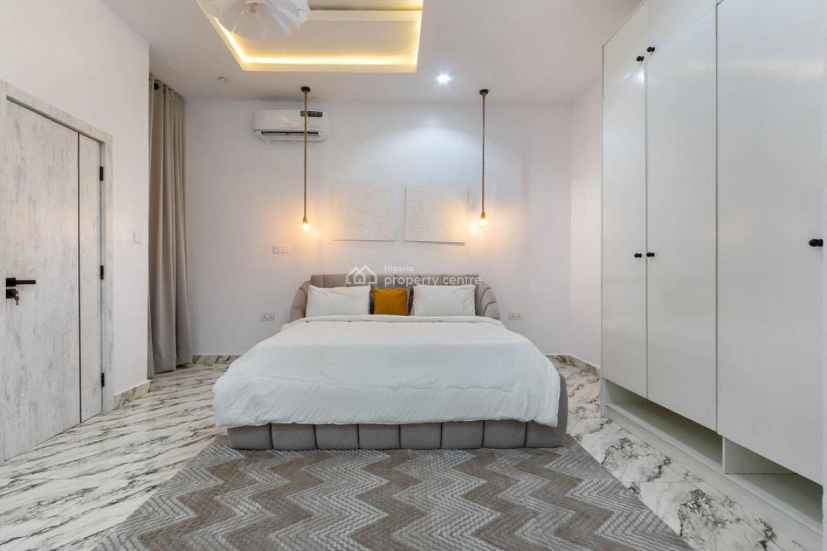 4 Bedroom Apartment All Rooms Fully Ensuite, Ikate, Lekki, Lagos, Flat / Apartment Short Let