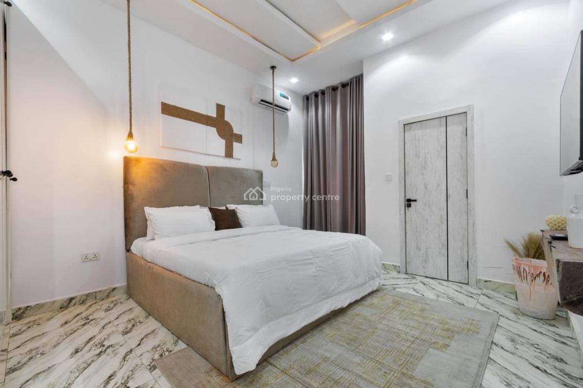 4 Bedroom Apartment All Rooms Fully Ensuite, Ikate, Lekki, Lagos, Flat / Apartment Short Let