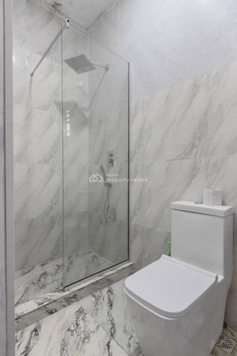 4 Bedroom Apartment All Rooms Fully Ensuite, Ikate, Lekki, Lagos, Flat / Apartment Short Let