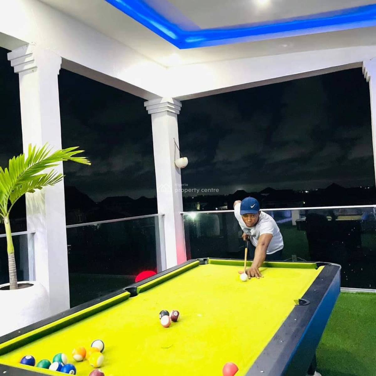 Luxury and Serviced One Bedroom Apartment, Off Abraham Adesanya Road(beach View), Ajah, Lagos, Mini Flat (room and Parlour) for Rent