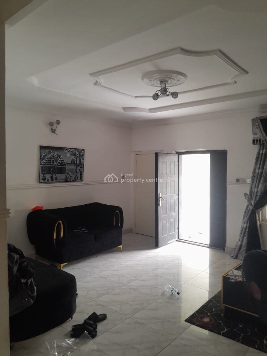 Serviced 2 Bedroom Apartment, Off Abraham Adesanya Road, Ajah, Lagos, Flat / Apartment for Rent