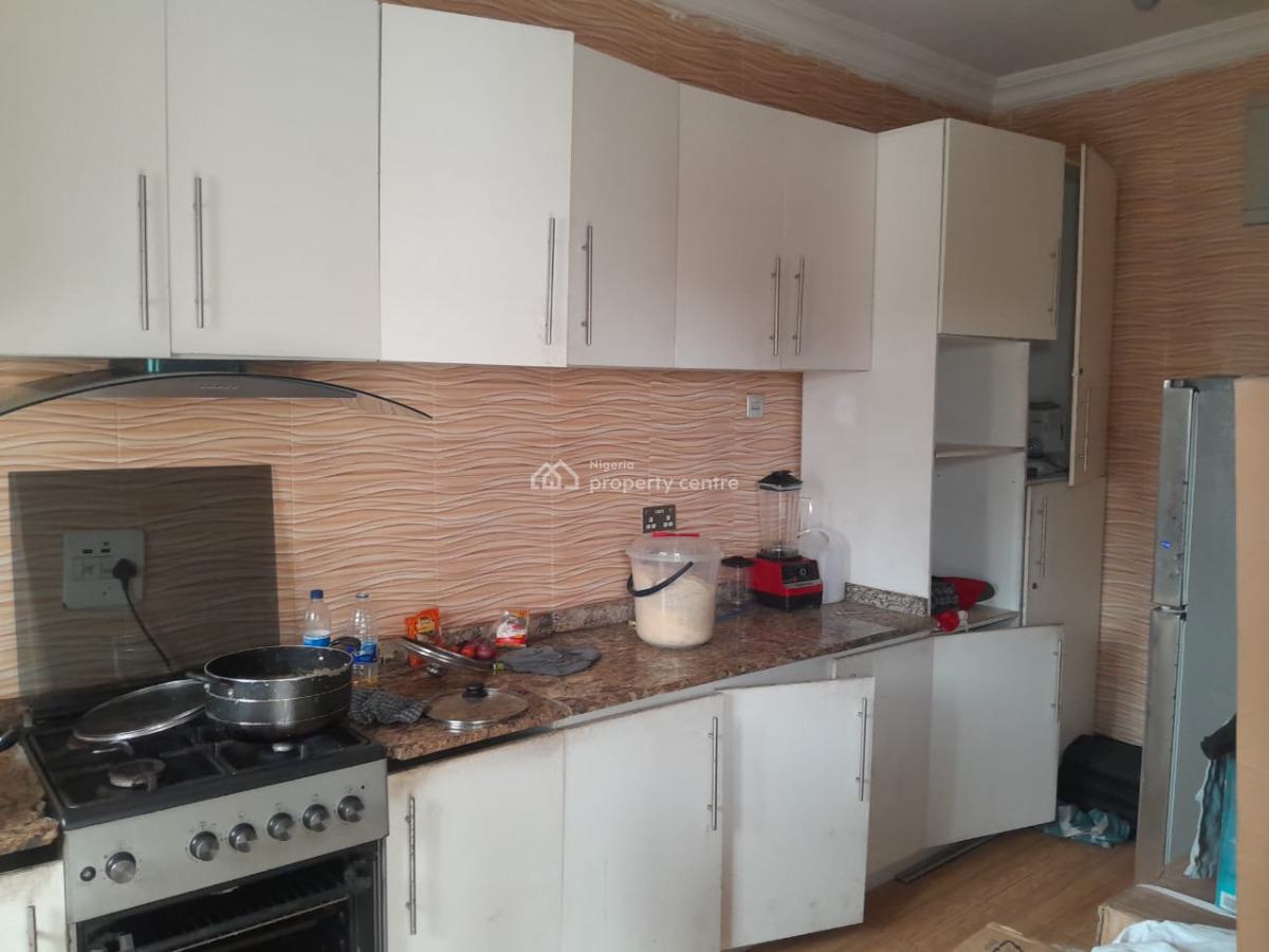 Serviced 2 Bedroom Apartment, Off Abraham Adesanya Road, Ajah, Lagos, Flat / Apartment for Rent