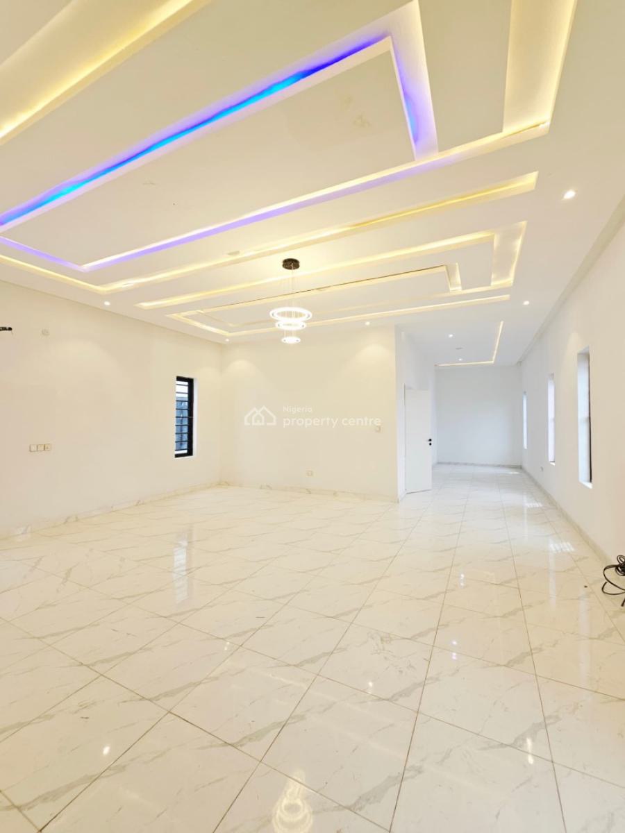 Brand New 6 Bedroom Detached Duplex with Swimming Pool and Bq, Ikota, Lekki, Lagos, Detached Duplex for Sale