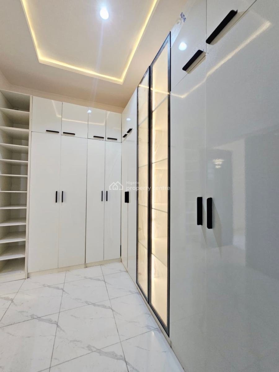 Brand New 6 Bedroom Detached Duplex with Swimming Pool and Bq, Ikota, Lekki, Lagos, Detached Duplex for Sale