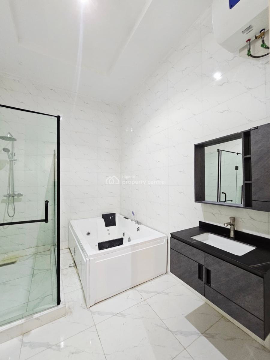 Brand New 6 Bedroom Detached Duplex with Swimming Pool and Bq, Ikota, Lekki, Lagos, Detached Duplex for Sale