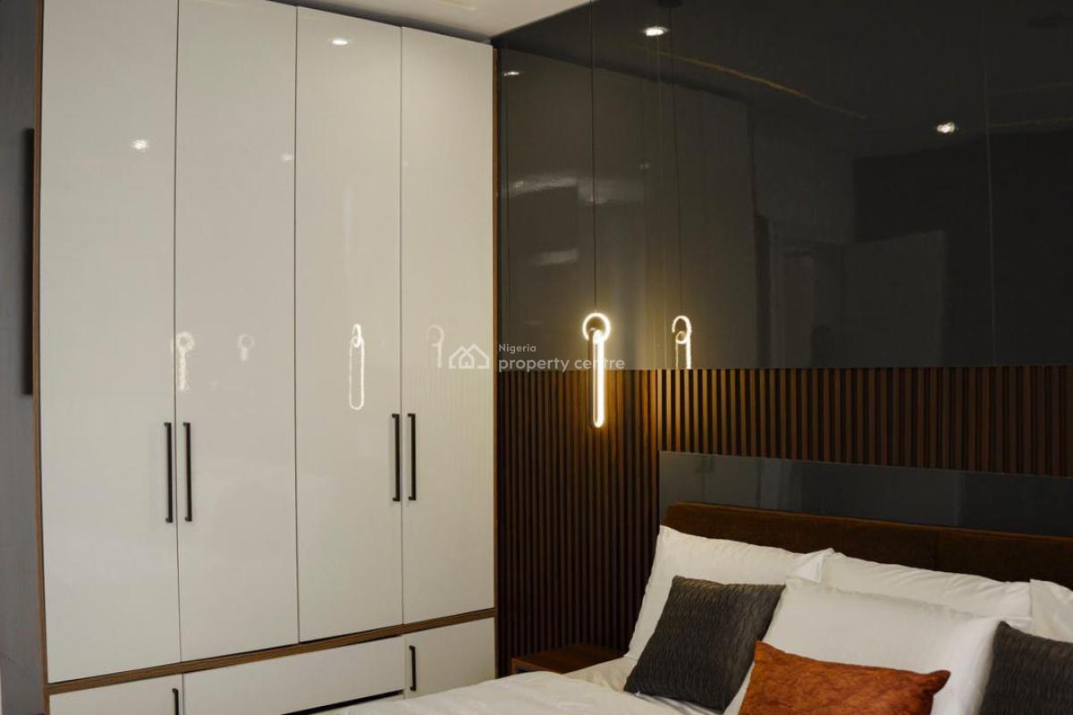 Newly Launched Two Bedroom Apartment Penthouse, Gbangbala, Ikate, Lekki, Lagos, Flat / Apartment Short Let