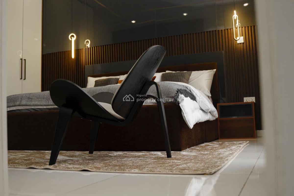 Newly Launched Two Bedroom Apartment Penthouse, Gbangbala, Ikate, Lekki, Lagos, Flat / Apartment Short Let