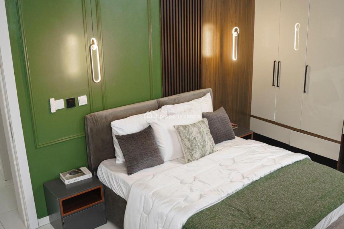 Newly Launched Two Bedroom Apartment Penthouse, Gbangbala, Ikate, Lekki, Lagos, Flat / Apartment Short Let