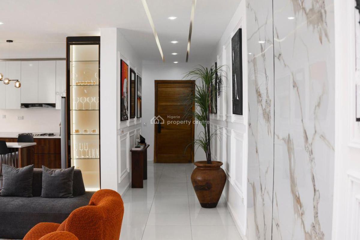 Newly Launched Two Bedroom Apartment Penthouse, Gbangbala, Ikate, Lekki, Lagos, Flat / Apartment Short Let