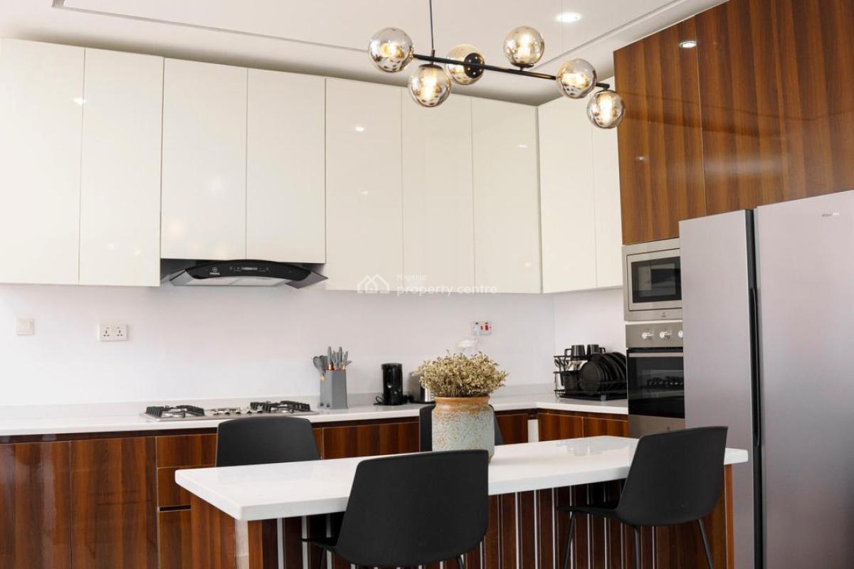 Newly Launched Two Bedroom Apartment Penthouse, Gbangbala, Ikate, Lekki, Lagos, Flat / Apartment Short Let