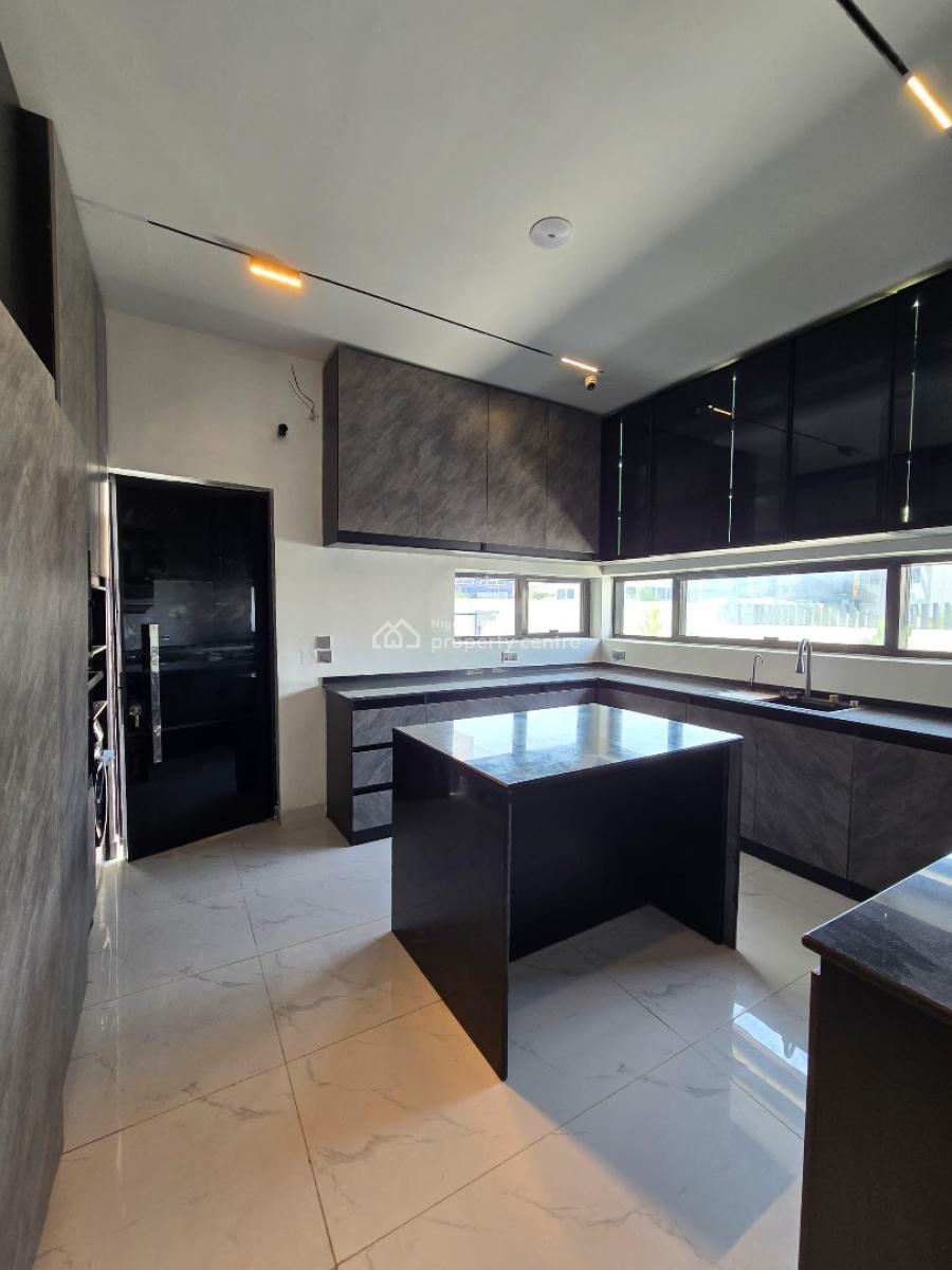 Luxury and Spacious 5-bedroom Detached Duplex with Premium Finishes, Ikate Elegushi, Lekki, Lagos, Detached Duplex for Sale