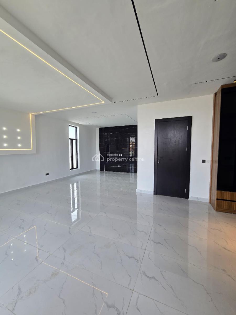 Luxury and Spacious 5-bedroom Detached Duplex with Premium Finishes, Ikate Elegushi, Lekki, Lagos, Detached Duplex for Sale