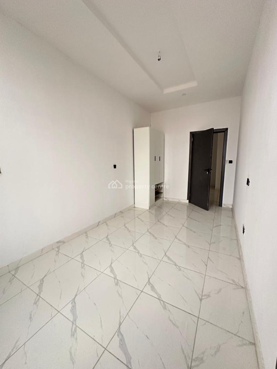 Luxury Spacious 4 Bedroom Semi-detached Duplex with Bq, Ikota, Lekki, Lagos, Semi-detached Duplex for Sale