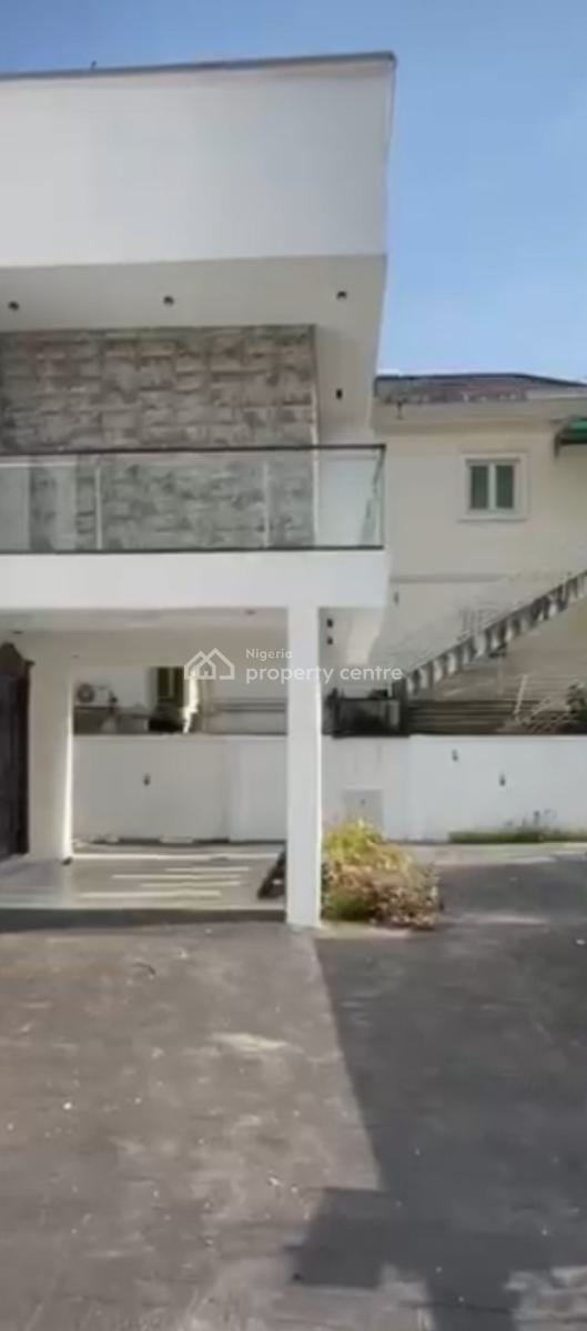 Stunning/ Executives 6 Bedroom Fully Detached Duplex Plus Pool & Bq in, Ikeja Gra, Ikeja, Lagos, Detached Duplex for Sale