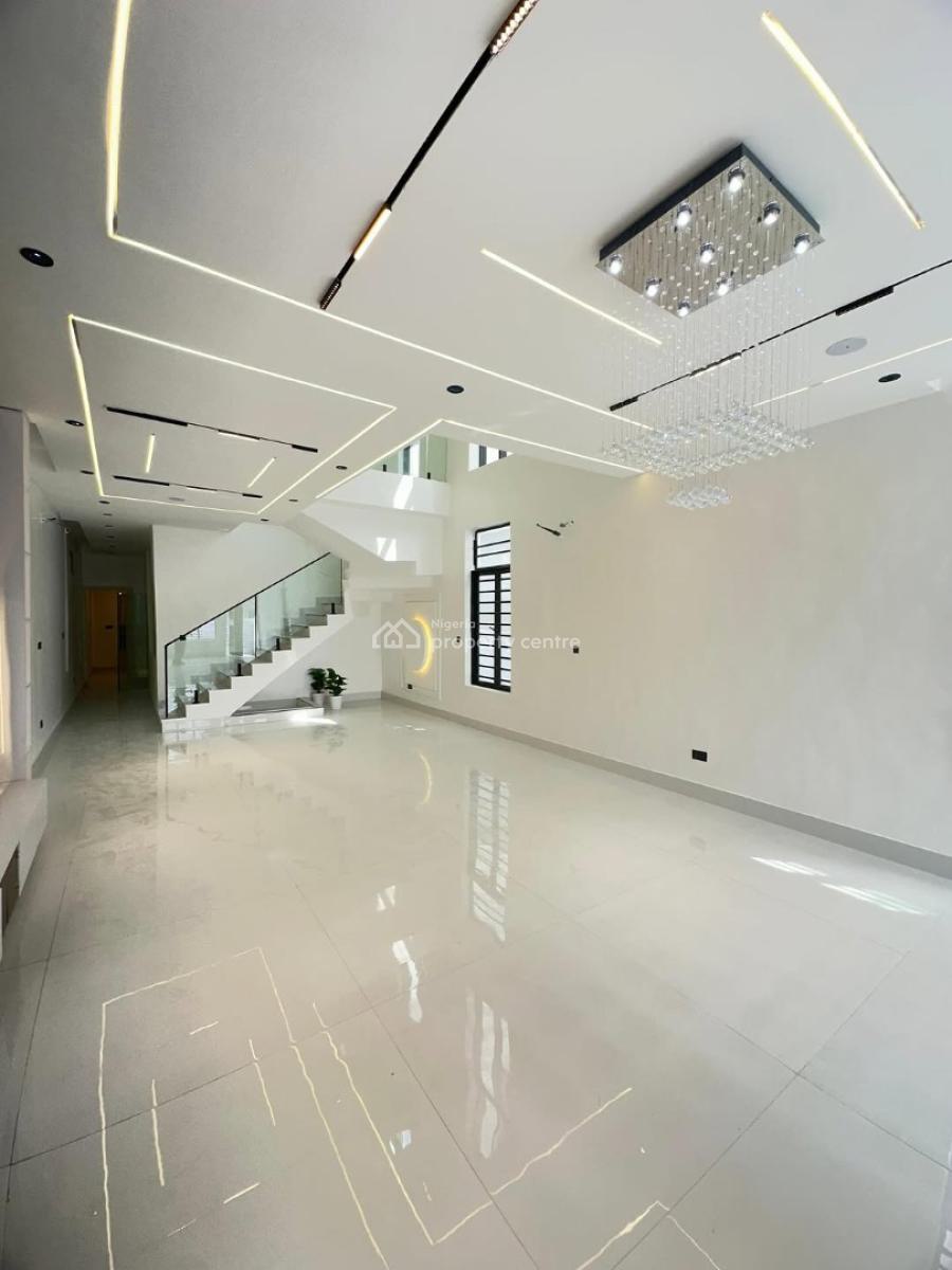 5bedroom Duplex with Swimming Pool, Cinema, Penthouse, Oral Estate, Lekki, Lagos, Detached Duplex for Sale