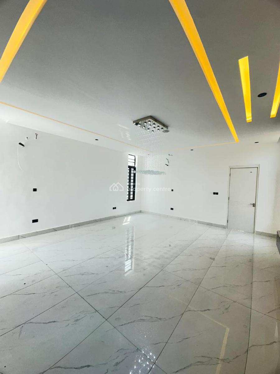 5bedroom Duplex with Swimming Pool, Cinema, Penthouse, Oral Estate, Lekki, Lagos, Detached Duplex for Sale