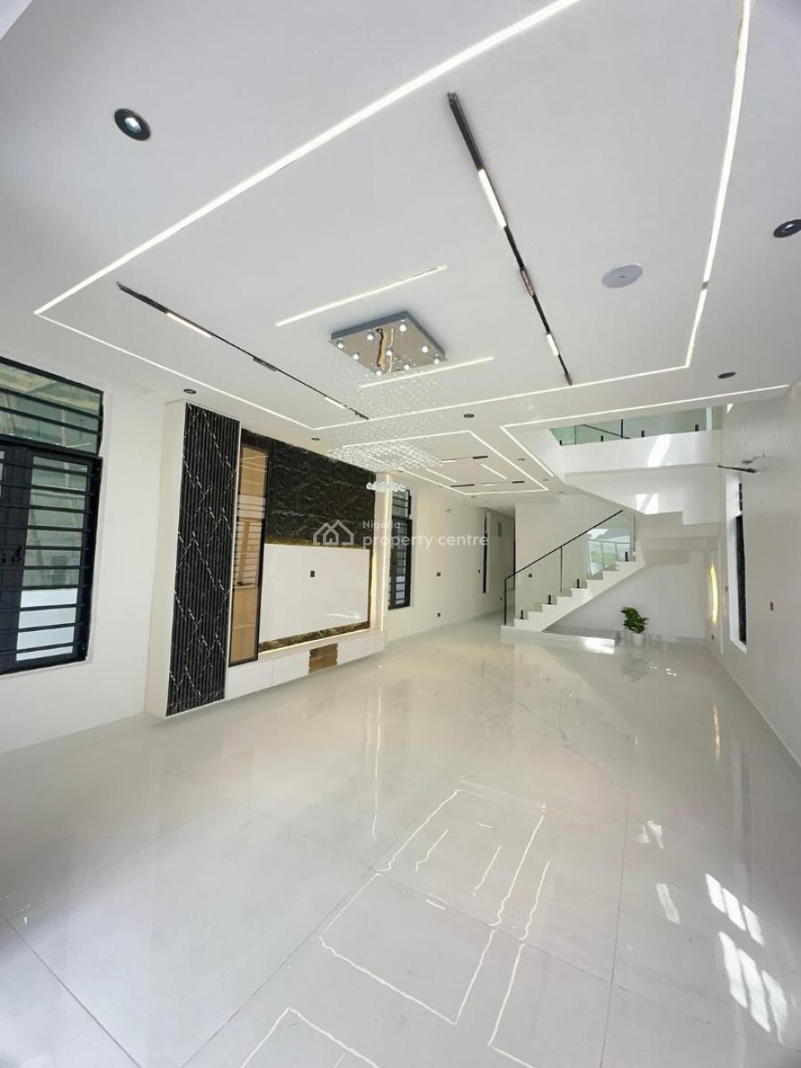 5bedroom Duplex with Swimming Pool, Cinema, Penthouse, Oral Estate, Lekki, Lagos, Detached Duplex for Sale