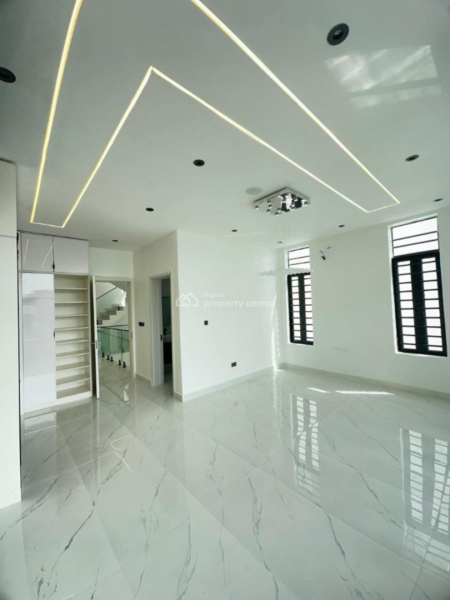 5bedroom Duplex with Swimming Pool, Cinema, Penthouse, Oral Estate, Lekki, Lagos, Detached Duplex for Sale