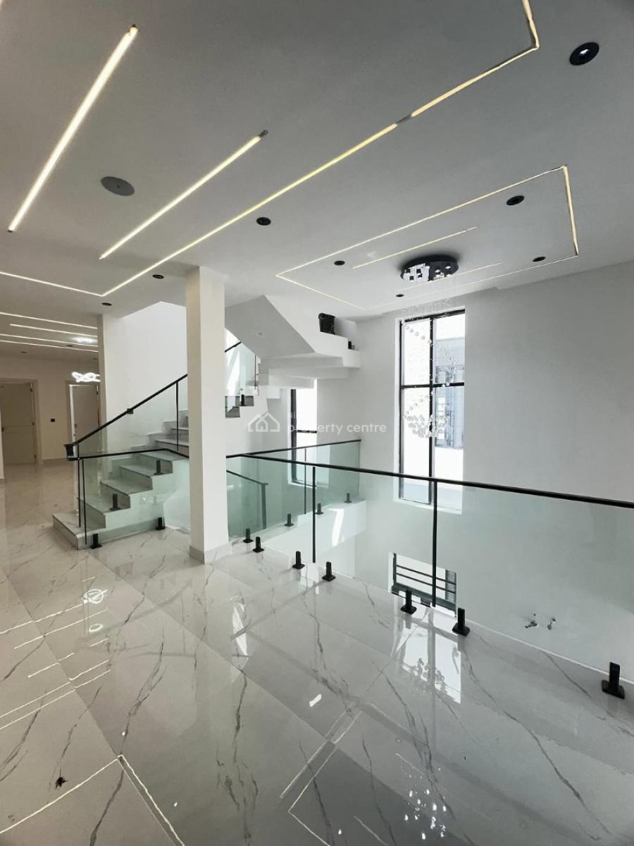 5bedroom Duplex with Swimming Pool, Cinema, Penthouse, Oral Estate, Lekki, Lagos, Detached Duplex for Sale