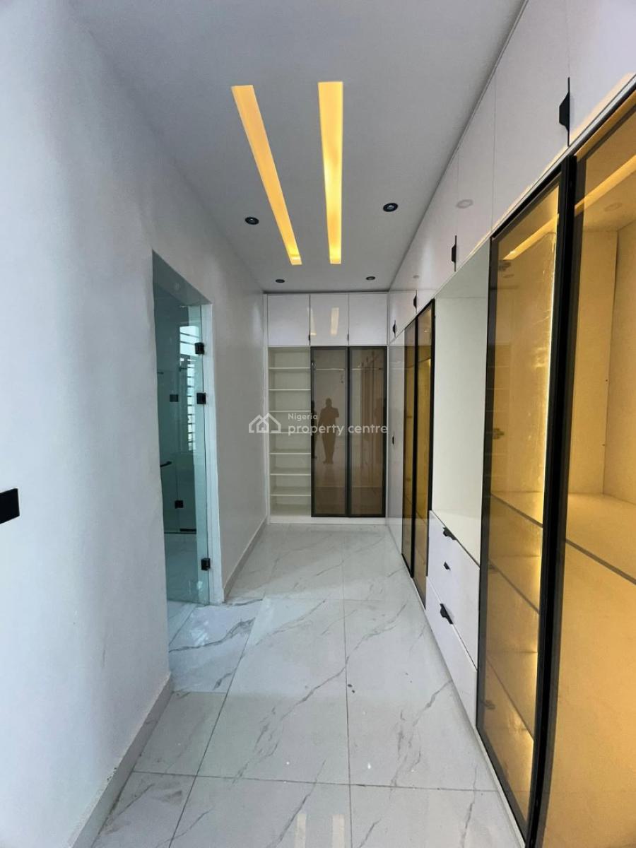 5bedroom Duplex with Swimming Pool, Cinema, Penthouse, Oral Estate, Lekki, Lagos, Detached Duplex for Sale