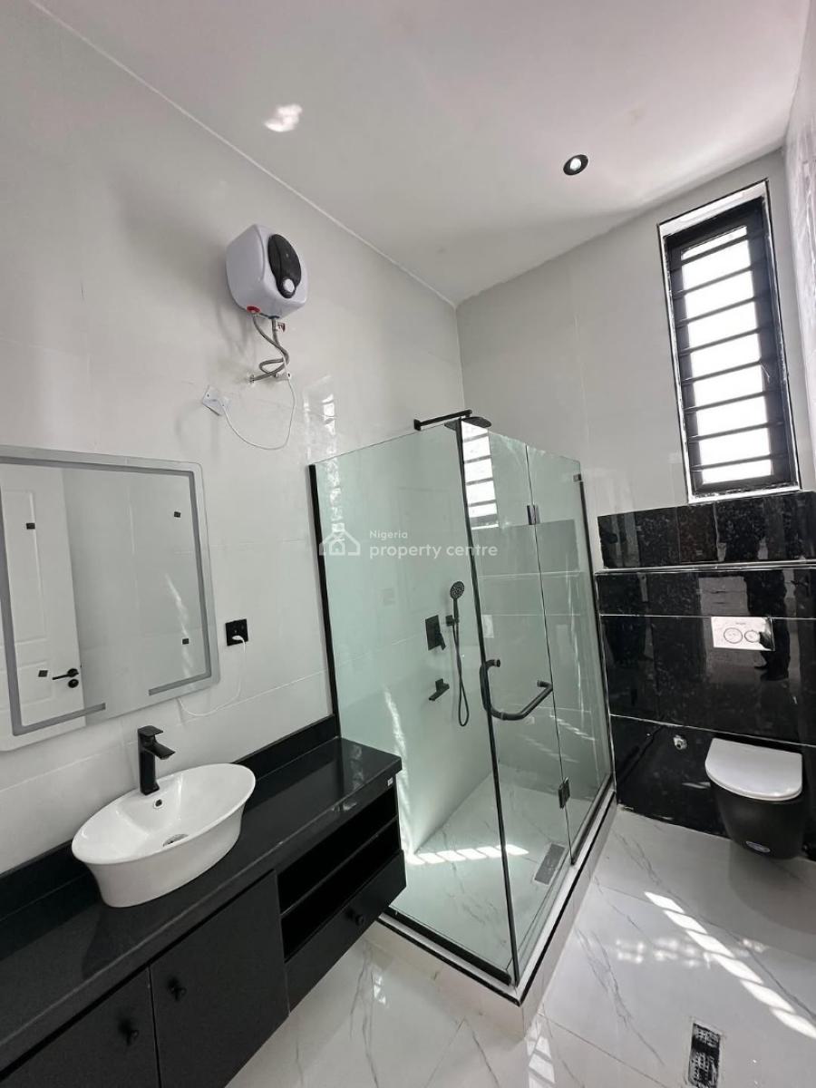 5bedroom Duplex with Swimming Pool, Cinema, Penthouse, Oral Estate, Lekki, Lagos, Detached Duplex for Sale