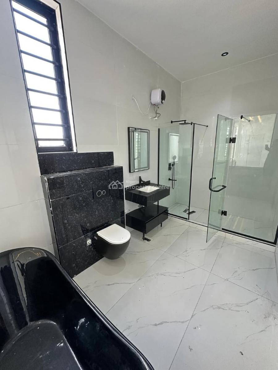 5bedroom Duplex with Swimming Pool, Cinema, Penthouse, Oral Estate, Lekki, Lagos, Detached Duplex for Sale