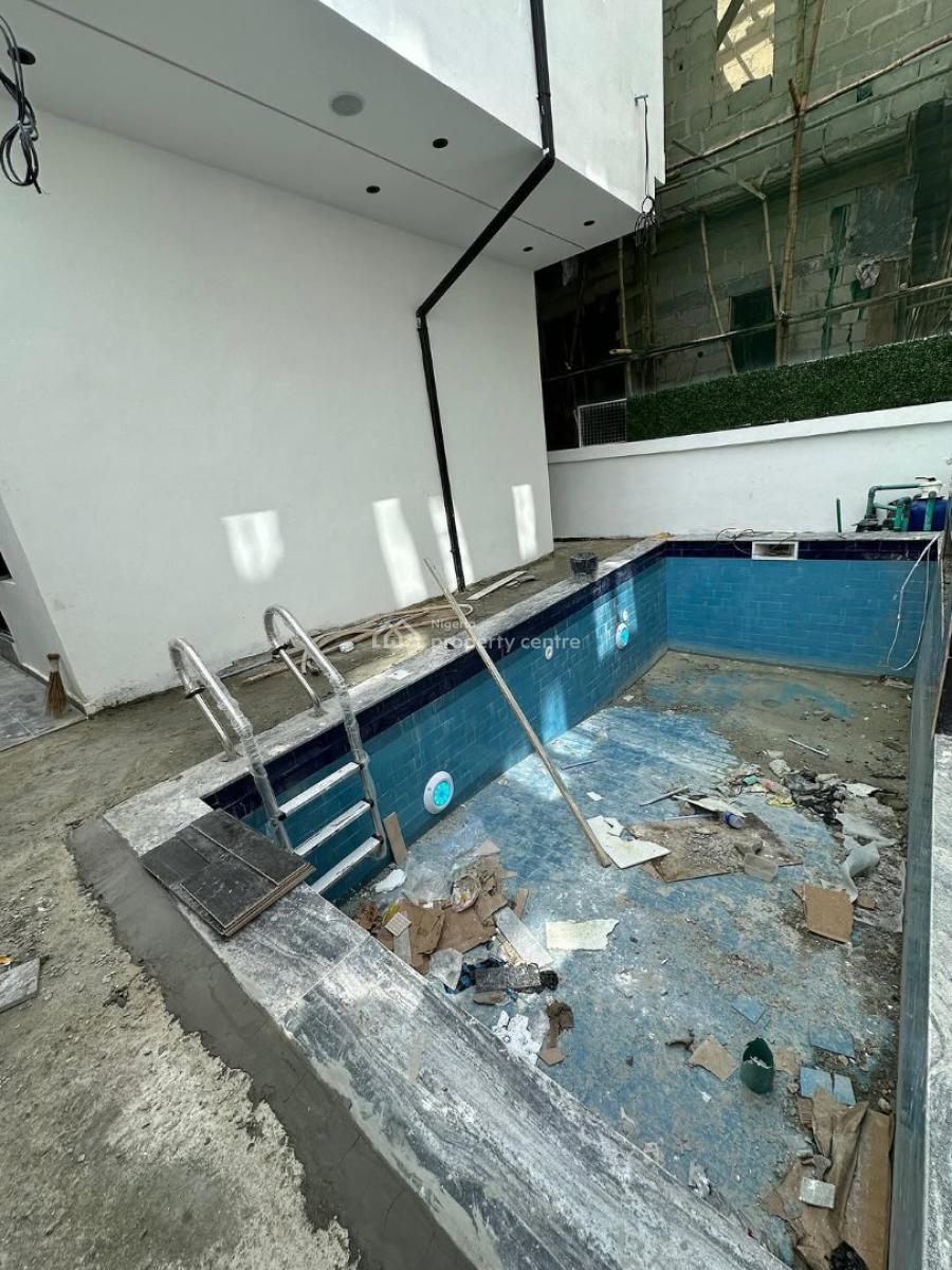 5bedroom Duplex with Swimming Pool, Cinema, Penthouse, Oral Estate, Lekki, Lagos, Detached Duplex for Sale