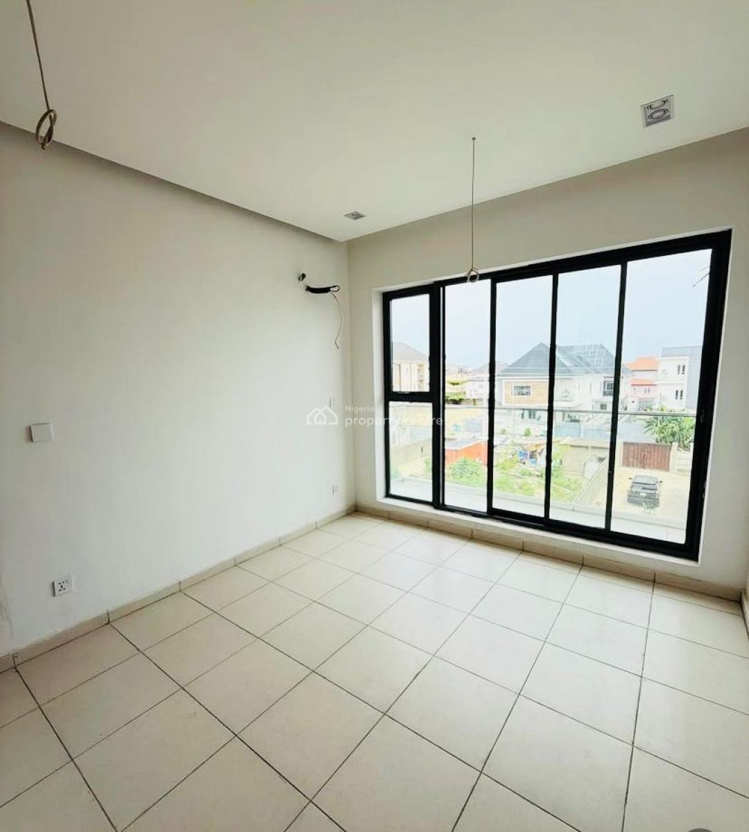 Service 2bedroom Flat with Pool and Gym, Ologolo, Lekki, Lagos, Flat / Apartment for Rent