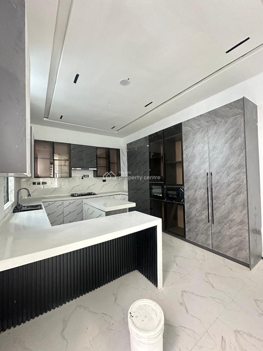 Exquisite Luxury Spacious 5 Bedroom Fully Detached Duplex with Bq, Orchid, Lekki, Lagos, Detached Duplex for Sale