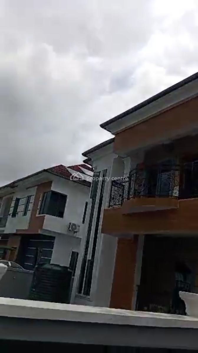 Executive 2bedroom Flat, Abijo, Sangotedo, Ajah, Lagos, Flat / Apartment for Rent