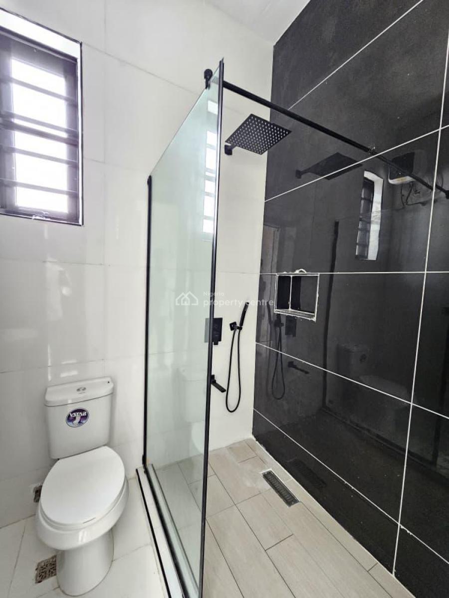Exquisite Luxury Spacious 5 Bedroom Fully Detached Duplex with Bq, Orchid, Lekki, Lagos, Detached Duplex for Sale