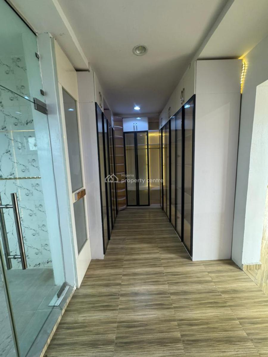 Brand New 7 Bedrooms Detached Duplex with Pool, Penthouse, Cinema & Bq, Royal Garden Estate, Ajah, Lagos, Detached Duplex for Sale