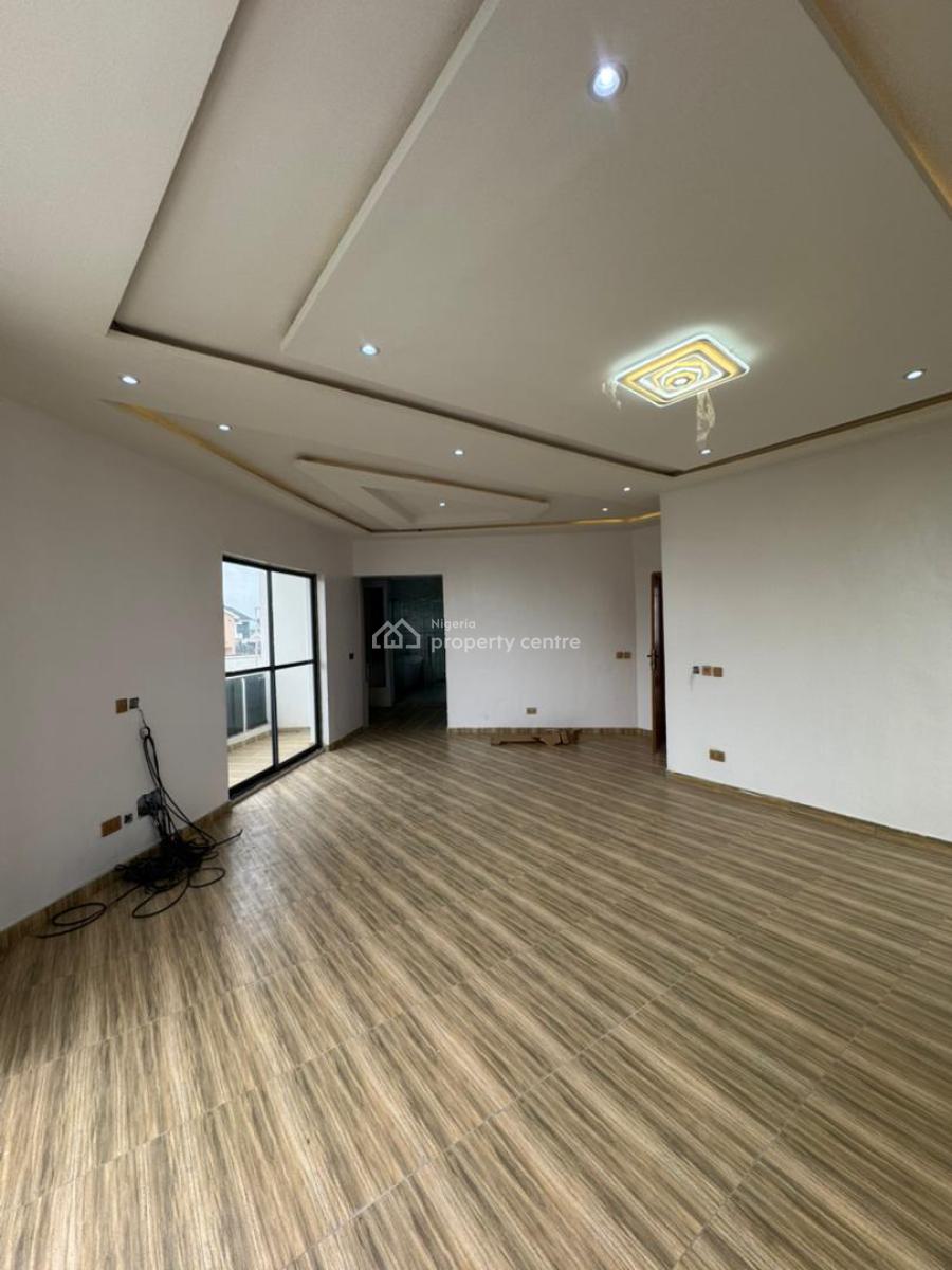 Brand New 7 Bedrooms Detached Duplex with Pool, Penthouse, Cinema & Bq, Royal Garden Estate, Ajah, Lagos, Detached Duplex for Sale