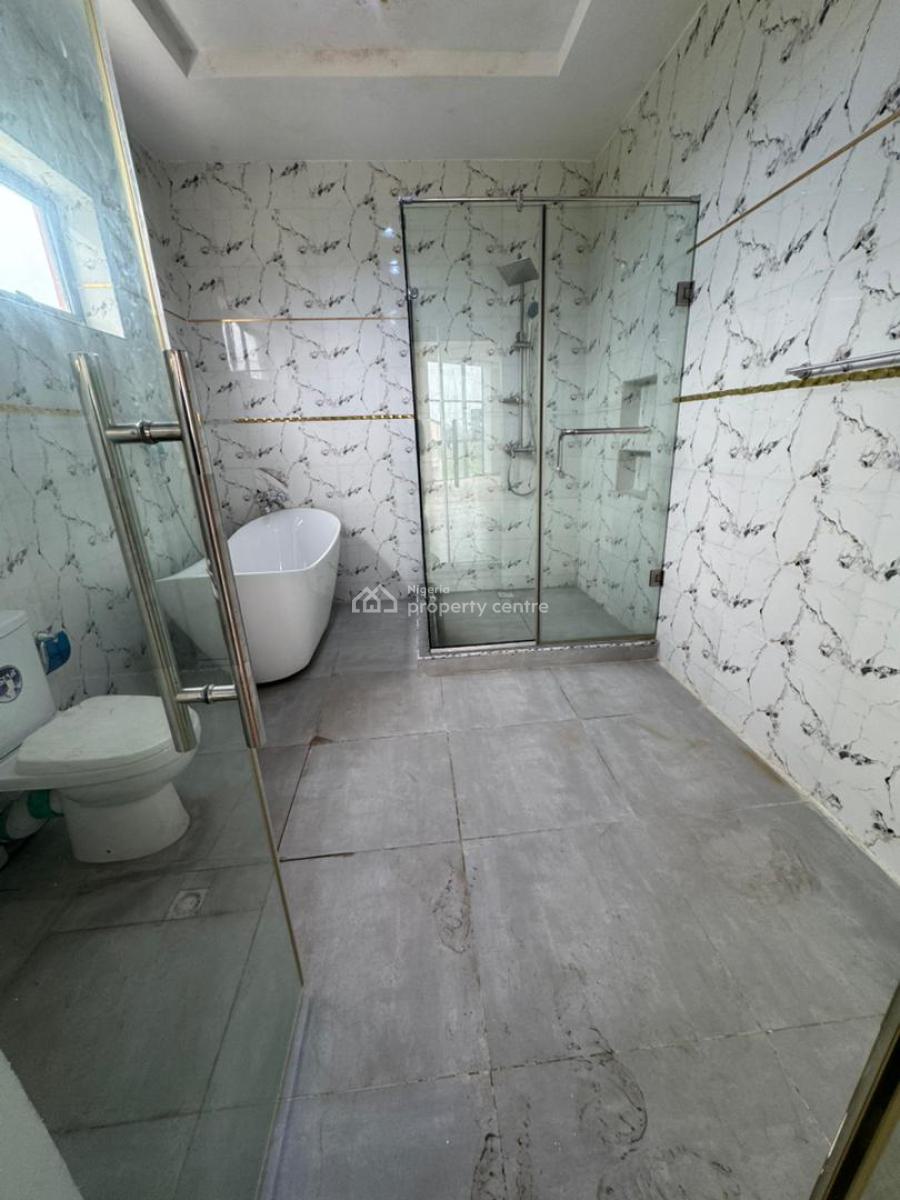 Brand New 7 Bedrooms Detached Duplex with Pool, Penthouse, Cinema & Bq, Royal Garden Estate, Ajah, Lagos, Detached Duplex for Sale