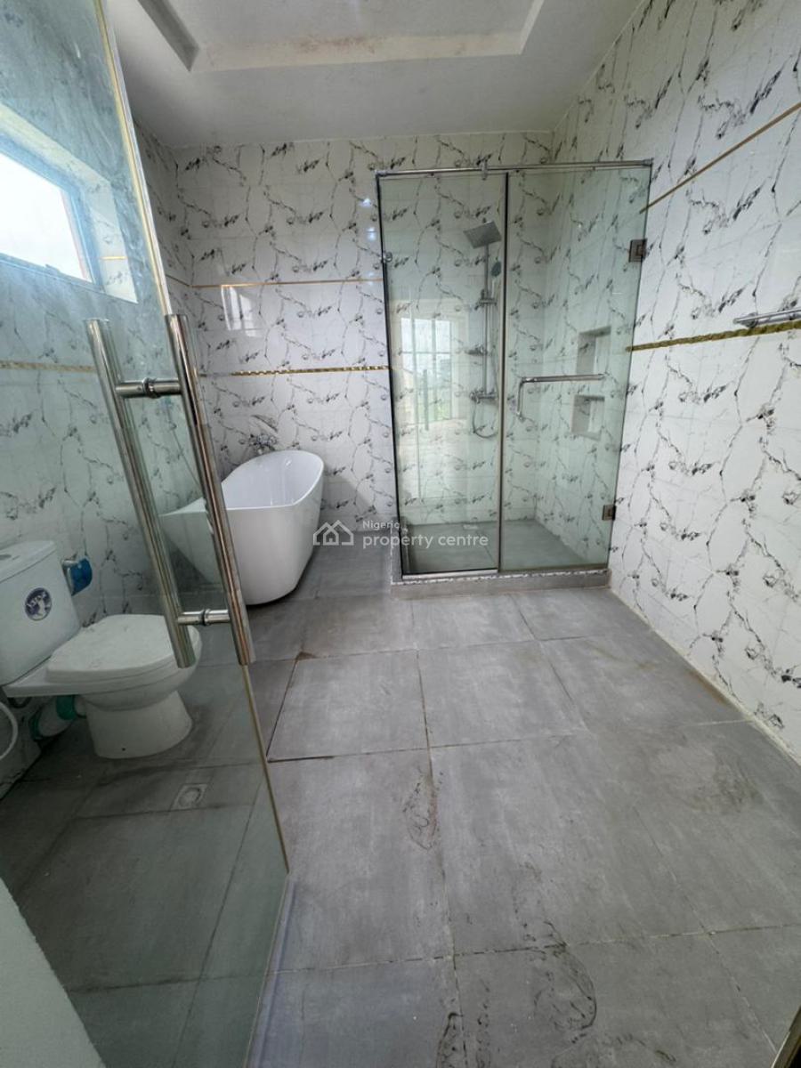 Brand New 7 Bedrooms Detached Duplex with Pool, Penthouse, Cinema & Bq, Royal Garden Estate, Ajah, Lagos, Detached Duplex for Sale