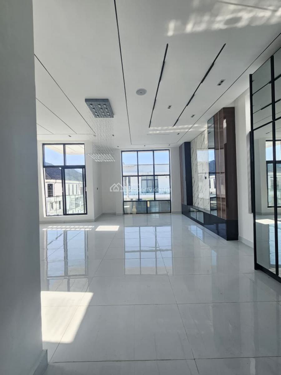 Exquisite Spacious Luxury 5 Bedroom Fully Detached Duplex with Bq, Orchid, Lekki, Lagos, Detached Duplex for Sale