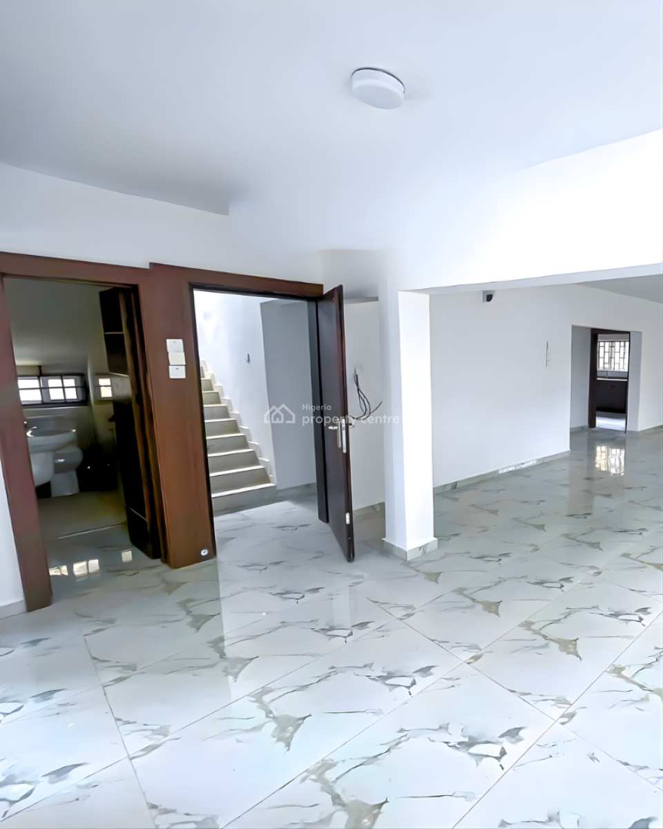 4 Bedroom Duplex with 1 Room Bq for Office Or Residential, Gra Phase 1, Port Harcourt, Rivers, Detached Duplex for Rent