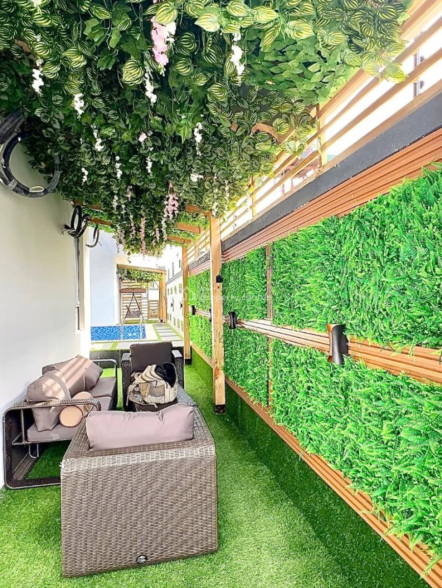 5 Bedroom Duplex with Swimming Pool, Cinema, Rooftop, Lekki Phase 1, Lekki, Lagos, Detached Duplex for Sale