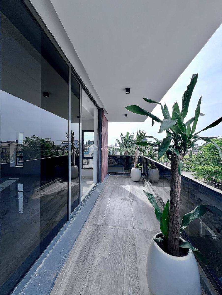 5 Bedroom Duplex with Swimming Pool, Cinema, Rooftop, Lekki Phase 1, Lekki, Lagos, Detached Duplex for Sale