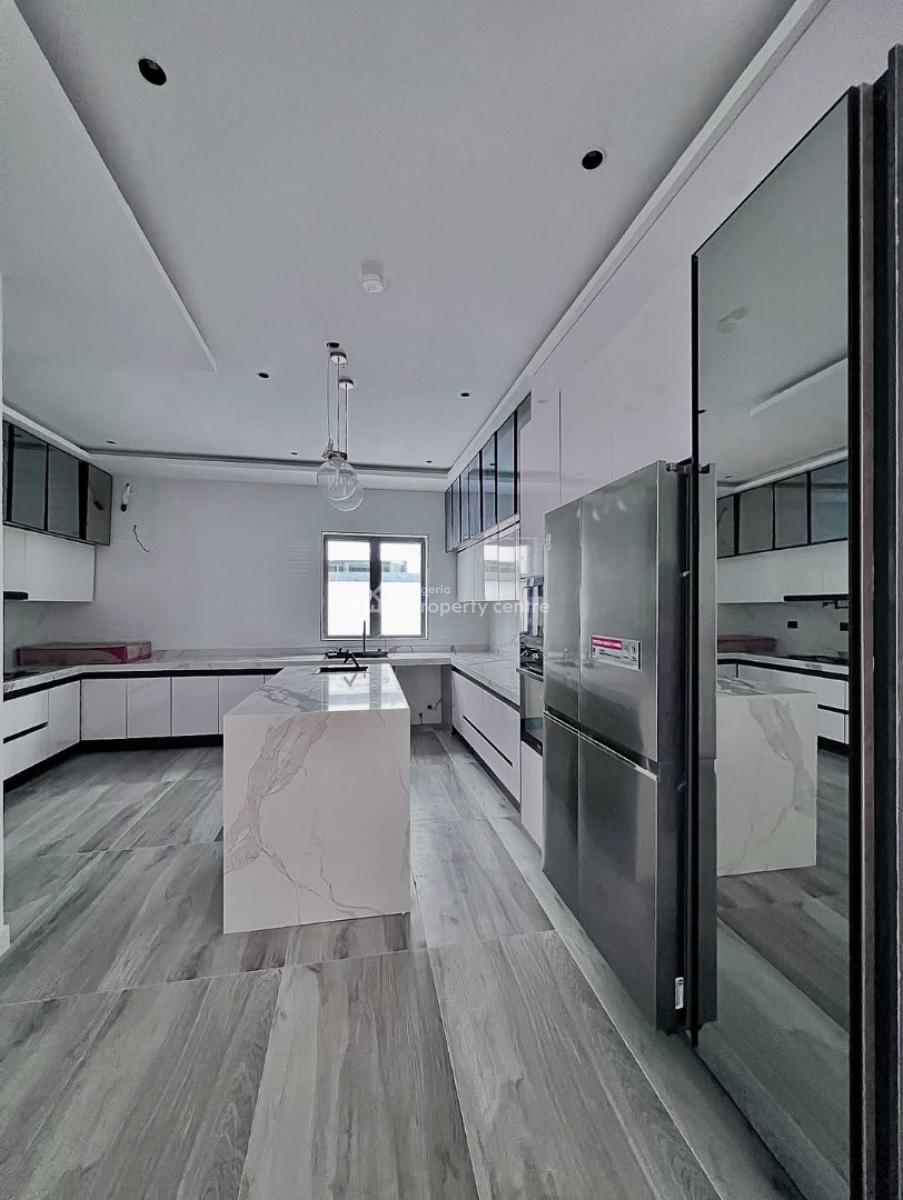 5 Bedroom Duplex with Swimming Pool, Cinema, Rooftop, Lekki Phase 1, Lekki, Lagos, Detached Duplex for Sale