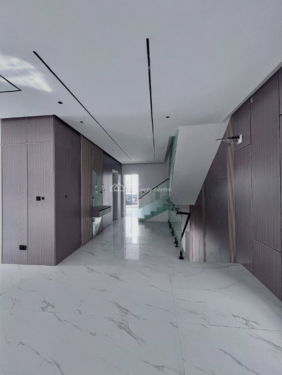 5 Bedroom Duplex with Swimming Pool, Cinema, Rooftop, Lekki Phase 1, Lekki, Lagos, Detached Duplex for Sale