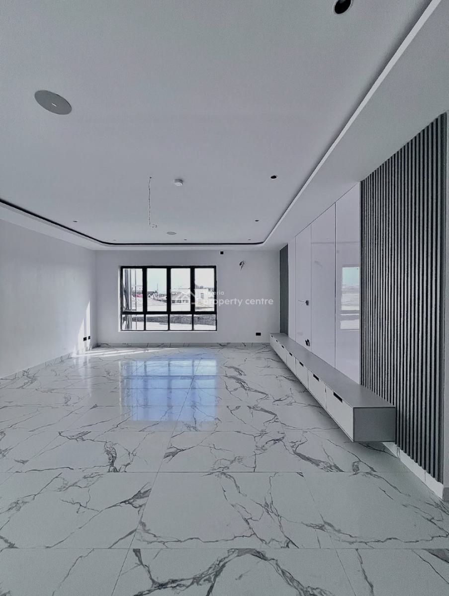 5 Bedroom Duplex with Swimming Pool, Cinema, Rooftop, Lekki Phase 1, Lekki, Lagos, Detached Duplex for Sale