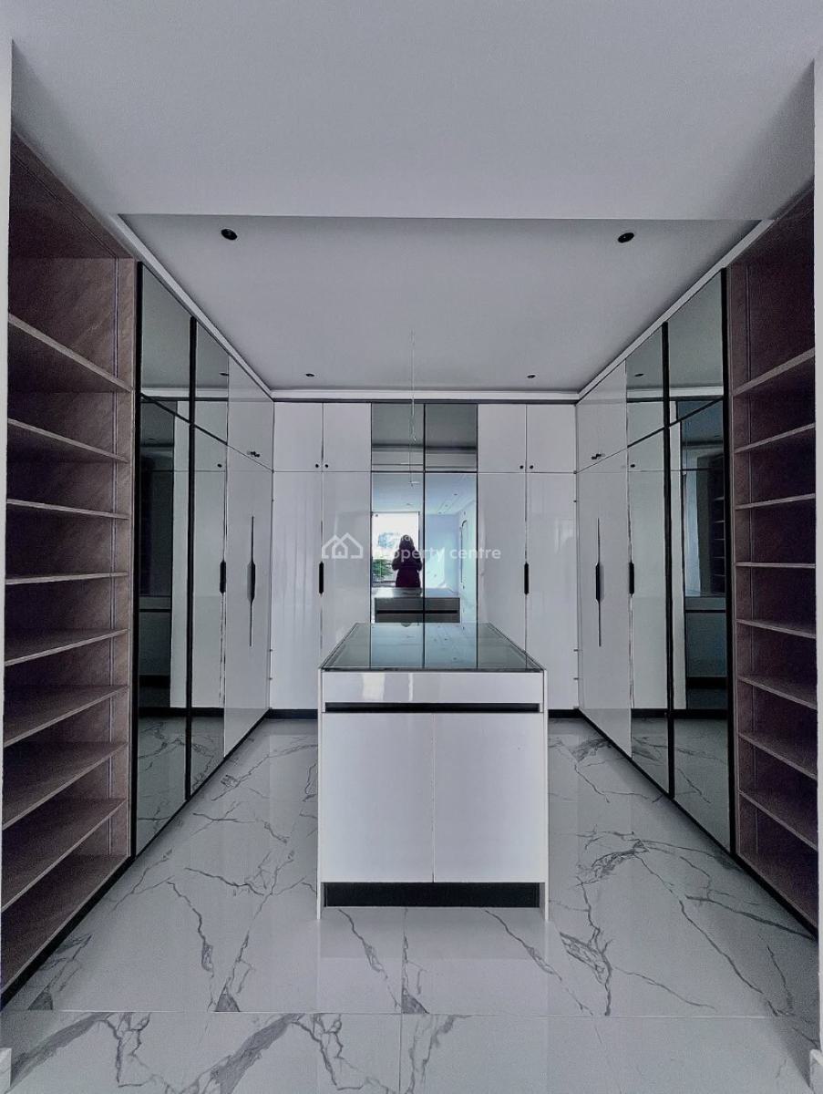 5 Bedroom Duplex with Swimming Pool, Cinema, Rooftop, Lekki Phase 1, Lekki, Lagos, Detached Duplex for Sale