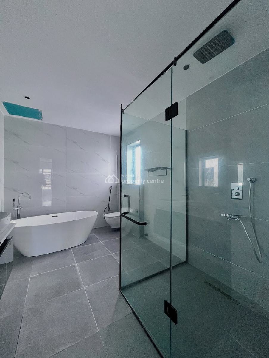 5 Bedroom Duplex with Swimming Pool, Cinema, Rooftop, Lekki Phase 1, Lekki, Lagos, Detached Duplex for Sale