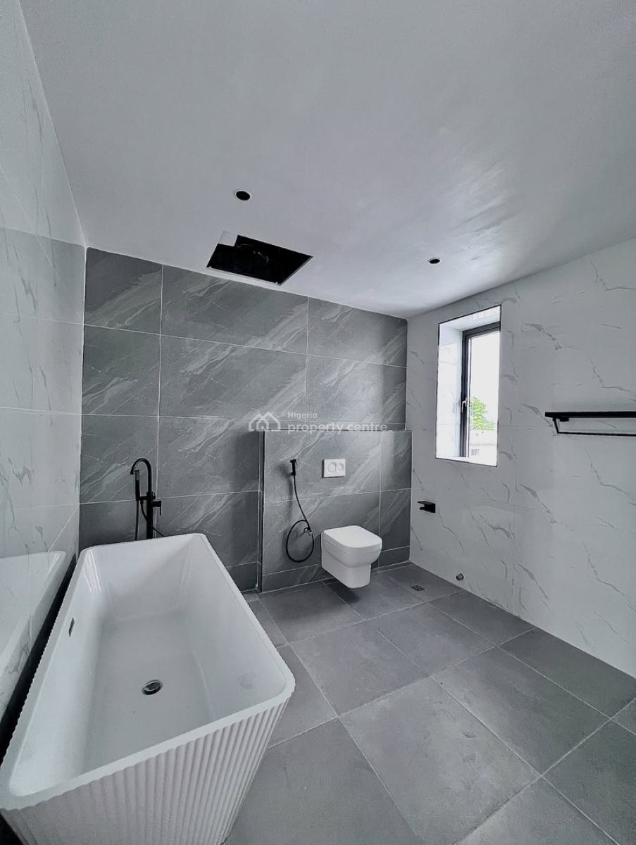 5 Bedroom Duplex with Swimming Pool, Cinema, Rooftop, Lekki Phase 1, Lekki, Lagos, Detached Duplex for Sale