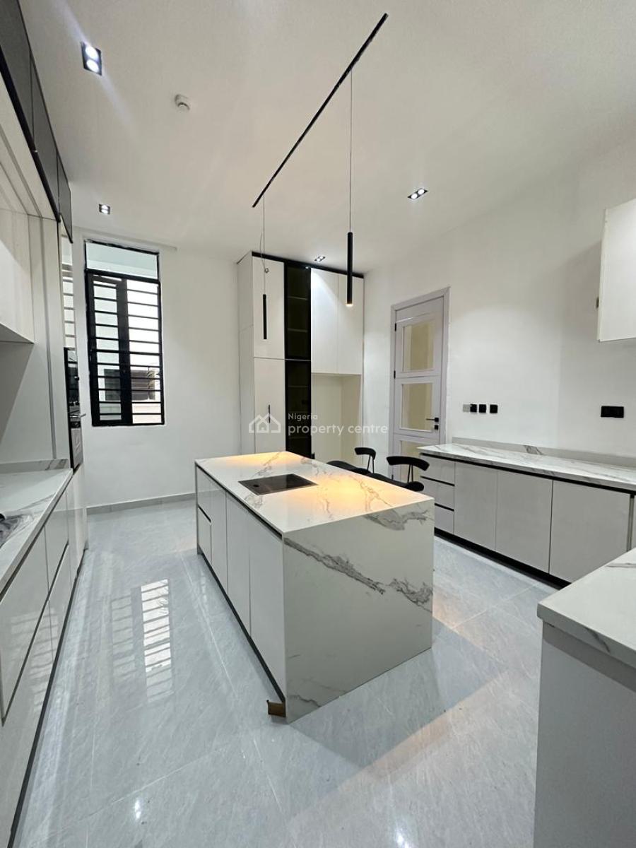 Top Exquisite Luxury 5 Bedroom Fully Detached Duplex with Bq, Orchid, Lekki, Lagos, Detached Duplex for Sale